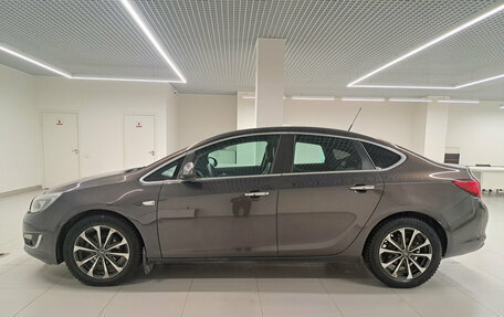 Opel Astra J, 2012 год, 455 000 рублей, 8 фотография