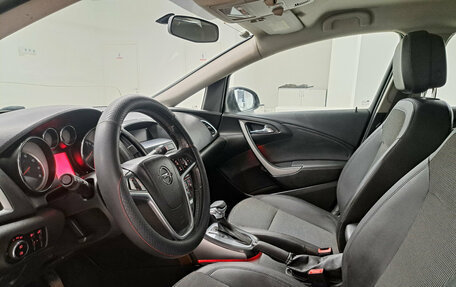 Opel Astra J, 2012 год, 455 000 рублей, 16 фотография