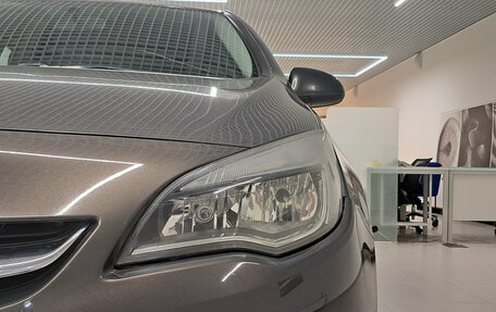 Opel Astra J, 2012 год, 455 000 рублей, 17 фотография