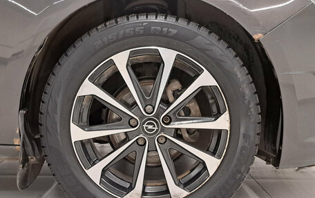 Opel Astra J, 2012 год, 455 000 рублей, 18 фотография