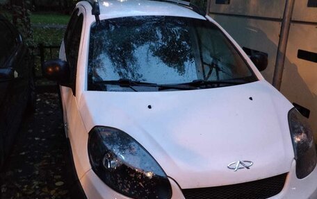 Chery IndiS (S18D) I, 2012 год, 320 000 рублей, 2 фотография