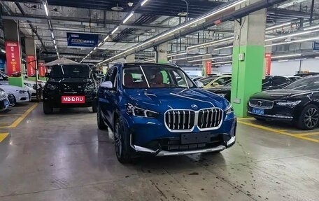 BMW X1, 2025 год, 3 140 777 рублей, 2 фотография