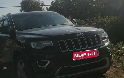 Jeep Grand Cherokee, 2014 год, 1 150 000 рублей, 1 фотография