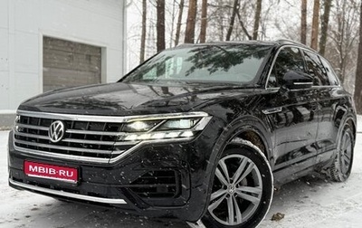 Volkswagen Touareg III, 2020 год, 5 950 000 рублей, 1 фотография