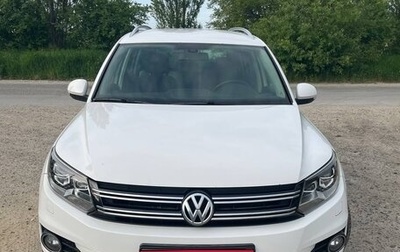 Volkswagen Tiguan I, 2013 год, 1 850 000 рублей, 1 фотография