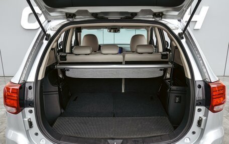 Mitsubishi Outlander III рестайлинг 3, 2020 год, 2 220 000 рублей, 25 фотография