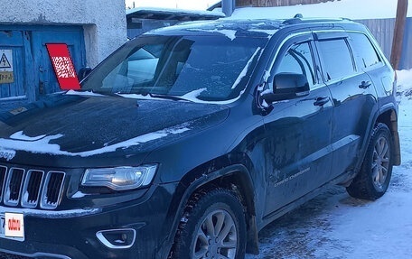 Jeep Grand Cherokee, 2014 год, 1 150 000 рублей, 3 фотография