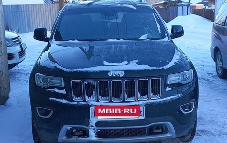 Jeep Grand Cherokee, 2014 год, 1 150 000 рублей, 2 фотография