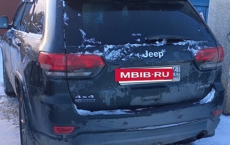 Jeep Grand Cherokee, 2014 год, 1 150 000 рублей, 4 фотография