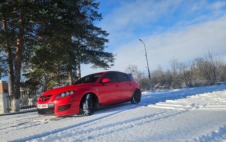 Mazda 3 MPS, 2007 год, 800 000 рублей, 4 фотография