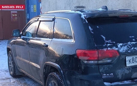 Jeep Grand Cherokee, 2014 год, 1 150 000 рублей, 5 фотография