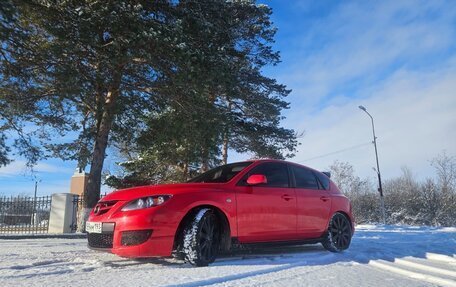 Mazda 3 MPS, 2007 год, 800 000 рублей, 8 фотография