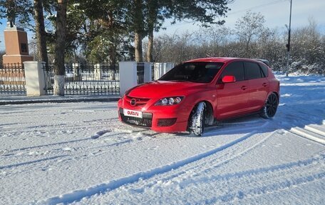 Mazda 3 MPS, 2007 год, 800 000 рублей, 7 фотография