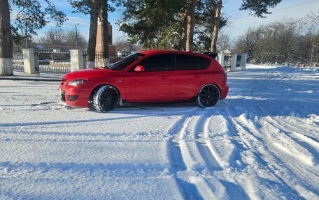 Mazda 3 MPS, 2007 год, 800 000 рублей, 9 фотография