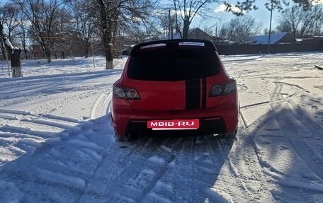 Mazda 3 MPS, 2007 год, 800 000 рублей, 5 фотография