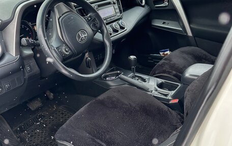 Toyota RAV4, 2017 год, 2 500 000 рублей, 7 фотография