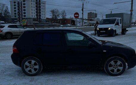 Volkswagen Golf IV, 2003 год, 280 000 рублей, 3 фотография