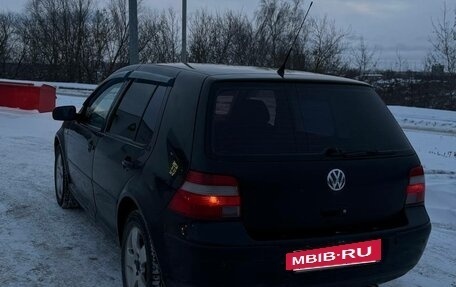 Volkswagen Golf IV, 2003 год, 280 000 рублей, 5 фотография