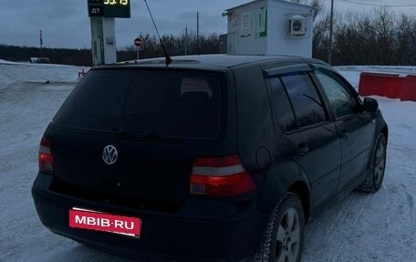 Volkswagen Golf IV, 2003 год, 280 000 рублей, 2 фотография
