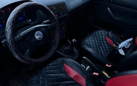 Volkswagen Golf IV, 2003 год, 280 000 рублей, 7 фотография