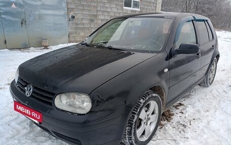 Volkswagen Golf IV, 2003 год, 280 000 рублей, 9 фотография