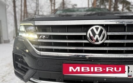 Volkswagen Touareg III, 2020 год, 5 950 000 рублей, 6 фотография