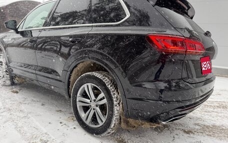 Volkswagen Touareg III, 2020 год, 5 950 000 рублей, 9 фотография