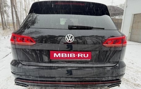 Volkswagen Touareg III, 2020 год, 5 950 000 рублей, 10 фотография