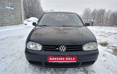 Volkswagen Golf IV, 2003 год, 280 000 рублей, 10 фотография