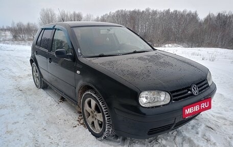 Volkswagen Golf IV, 2003 год, 280 000 рублей, 11 фотография