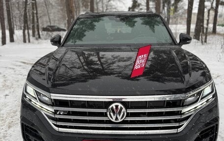 Volkswagen Touareg III, 2020 год, 5 950 000 рублей, 7 фотография