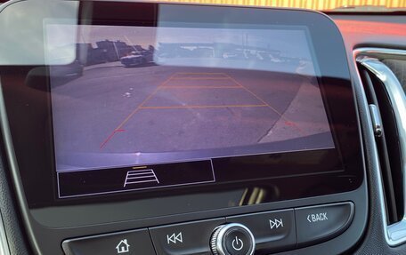 Chevrolet Malibu IX, 2021 год, 1 650 000 рублей, 8 фотография