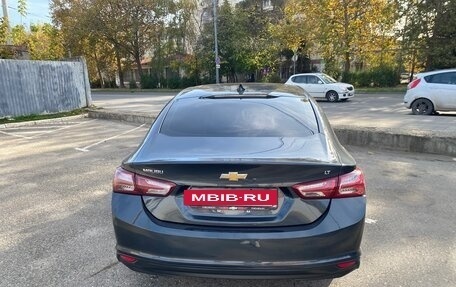 Chevrolet Malibu IX, 2021 год, 1 650 000 рублей, 5 фотография