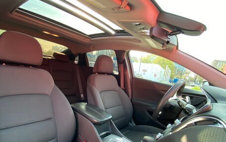 Chevrolet Malibu IX, 2021 год, 1 650 000 рублей, 9 фотография