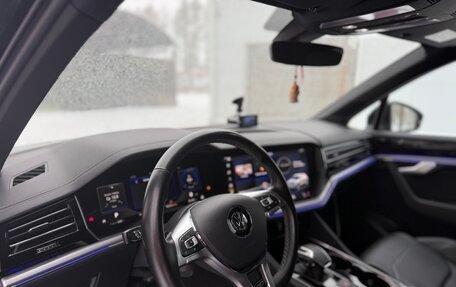 Volkswagen Touareg III, 2020 год, 5 950 000 рублей, 13 фотография