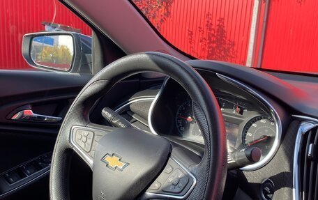 Chevrolet Malibu IX, 2021 год, 1 650 000 рублей, 10 фотография