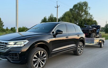 Volkswagen Touareg III, 2020 год, 5 950 000 рублей, 15 фотография
