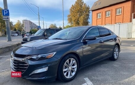 Chevrolet Malibu IX, 2021 год, 1 650 000 рублей, 2 фотография