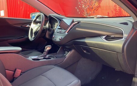 Chevrolet Malibu IX, 2021 год, 1 650 000 рублей, 11 фотография