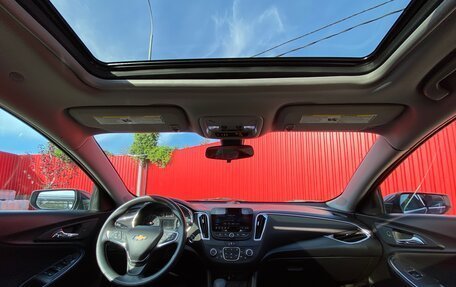 Chevrolet Malibu IX, 2021 год, 1 650 000 рублей, 14 фотография