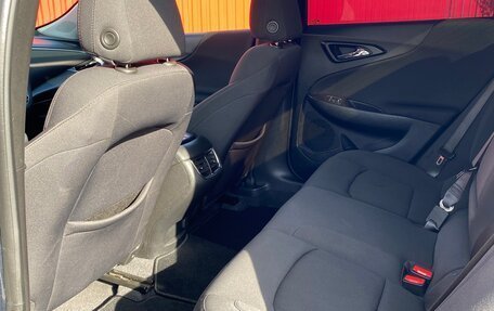 Chevrolet Malibu IX, 2021 год, 1 650 000 рублей, 17 фотография