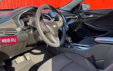 Chevrolet Malibu IX, 2021 год, 1 650 000 рублей, 16 фотография