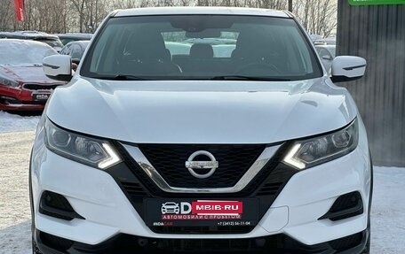 Nissan Qashqai, 2021 год, 1 839 000 рублей, 2 фотография