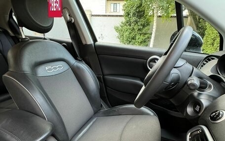 Fiat 500X I рестайлинг, 2018 год, 1 850 000 рублей, 2 фотография