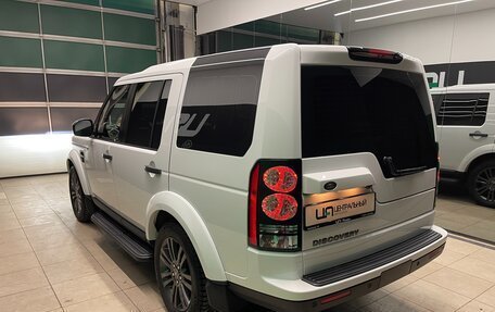 Land Rover Discovery IV, 2016 год, 2 490 000 рублей, 4 фотография
