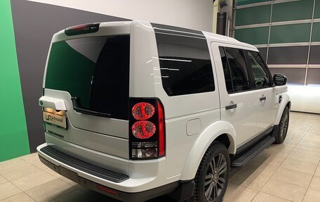 Land Rover Discovery IV, 2016 год, 2 490 000 рублей, 6 фотография