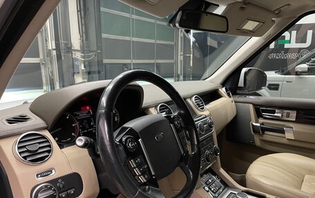 Land Rover Discovery IV, 2016 год, 2 490 000 рублей, 9 фотография