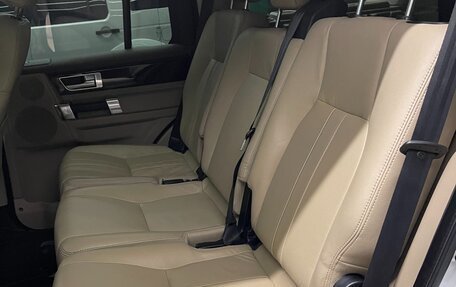 Land Rover Discovery IV, 2016 год, 2 490 000 рублей, 18 фотография