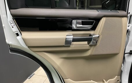 Land Rover Discovery IV, 2016 год, 2 490 000 рублей, 17 фотография