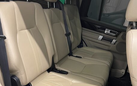 Land Rover Discovery IV, 2016 год, 2 490 000 рублей, 19 фотография
